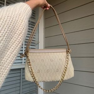 Vintage Honeycomb Dior Convertible Pochette 🐝